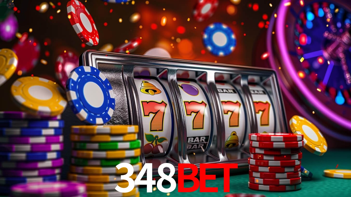 Desvendando o Mundo dos Jogos Virtuais na 348BET